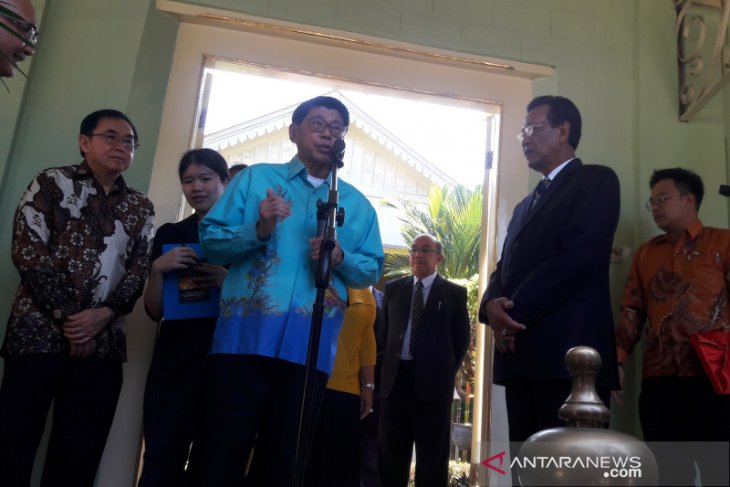 Wakil PM Thailand Berkunjung ke Yogyakarta